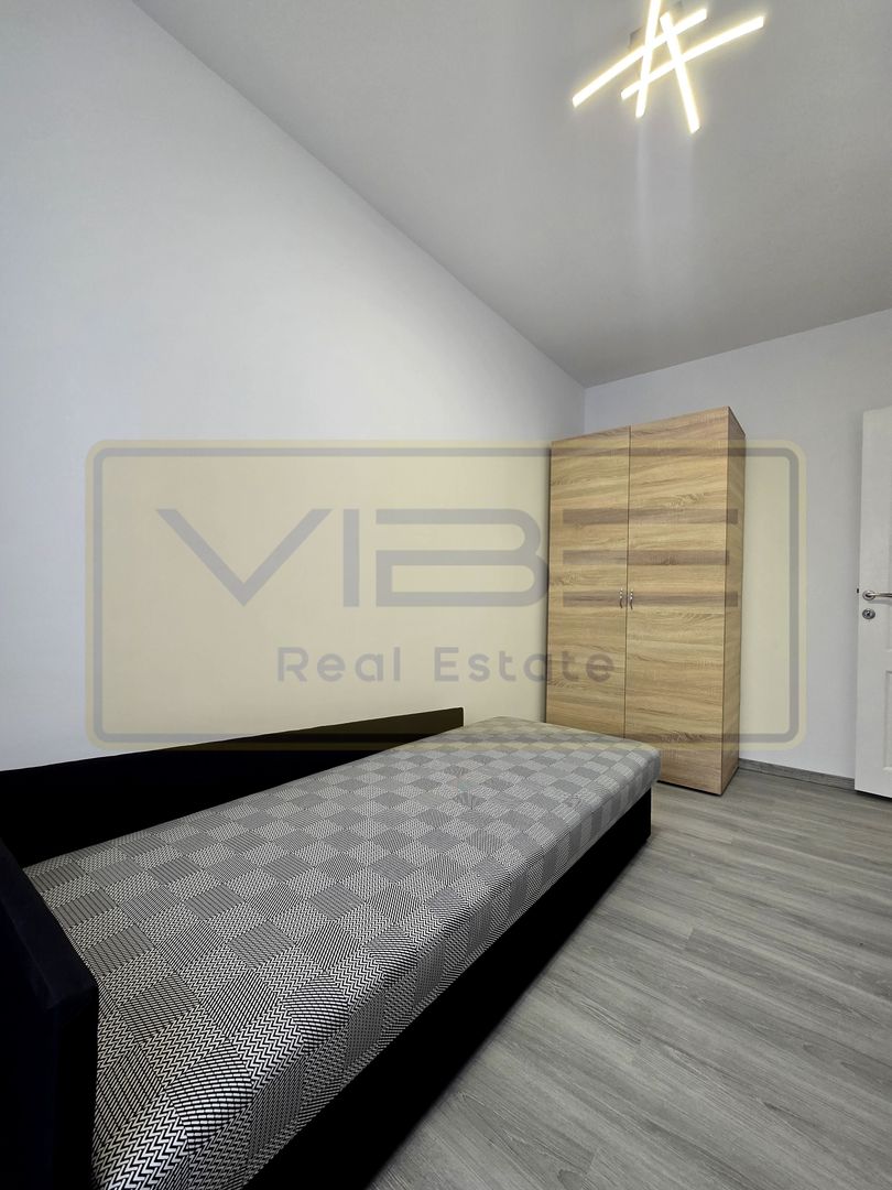 Podu Ros - Pasapoarte -Tudor Vladimirescu - 3 camere - Renovat complet - Poză 13