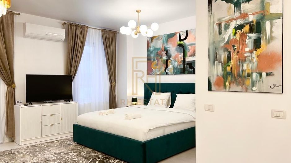 Comision 0% | Garsonieră Premium | Central Address | Sebastian - Poză 1