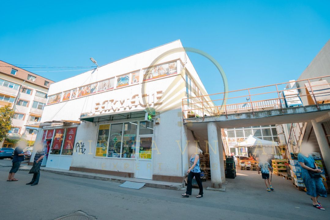 CET -Vanzare Complex Comercial Piața Cet Constanta - Poză 9