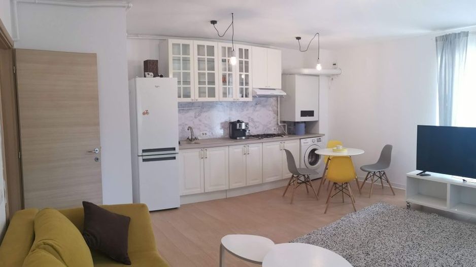 Apartament 2 camere Timpuri Noi / Mihai Bravu - Poză 1
