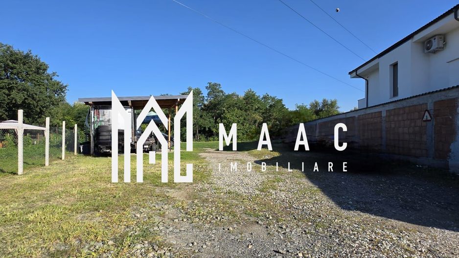 Teren Intravilan I609mp I Investitie I Imprejmuit I Turnisor - Poză 8