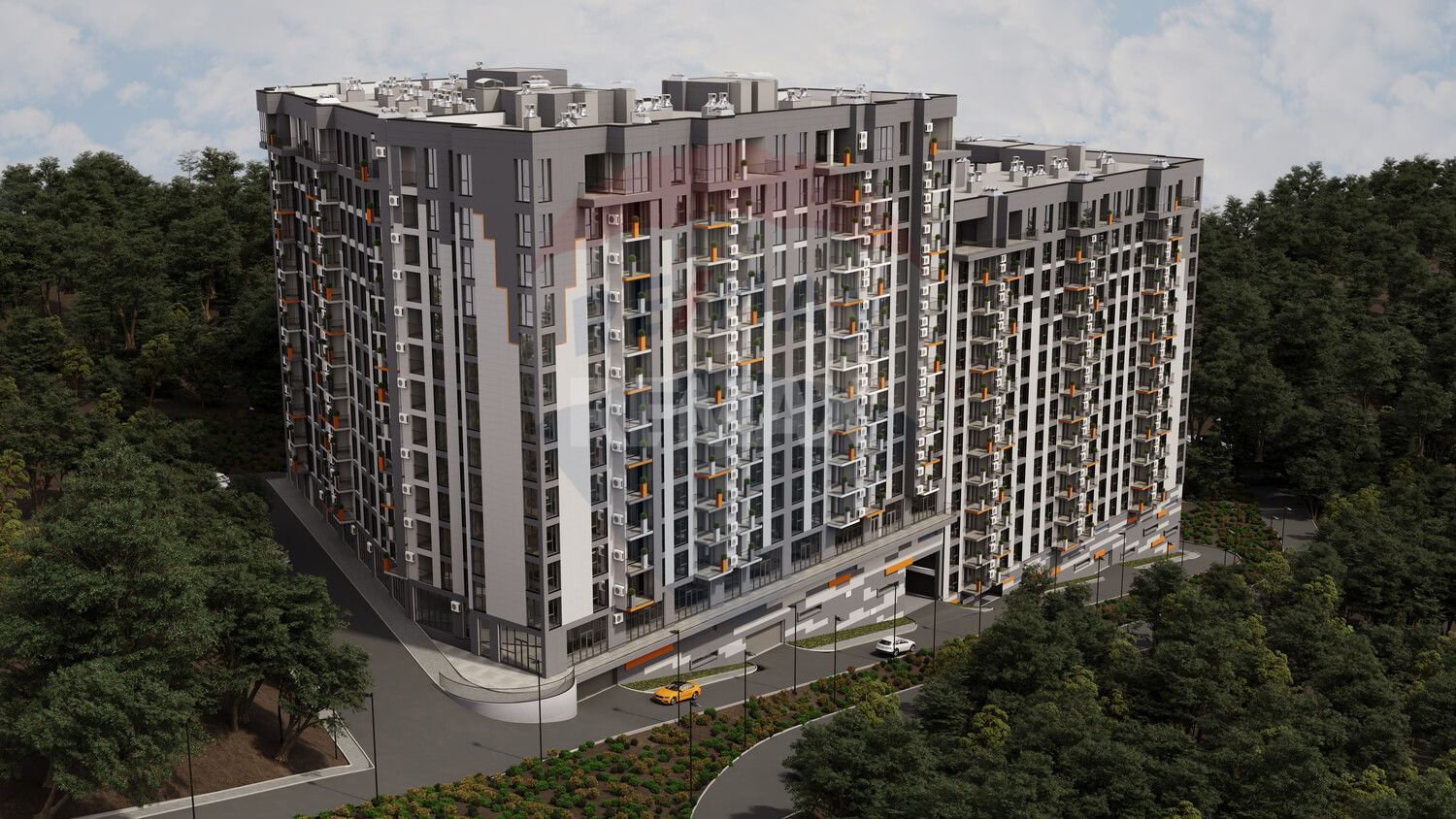 GRENOBLE RESIDENCE - Poză 1
