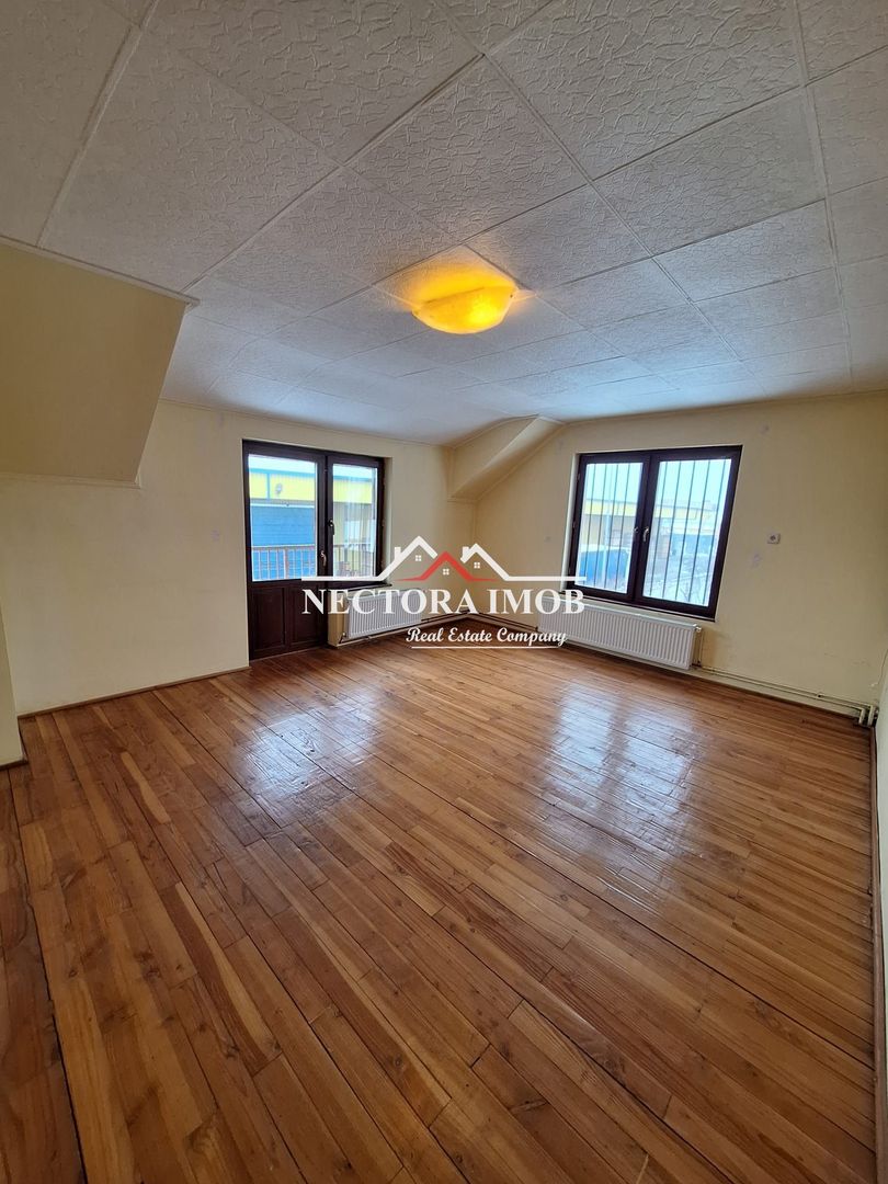 NECTORA IMOB-CASA mare 5 camere, 3 bai, pod, demisol pentru birouri - Poză 3