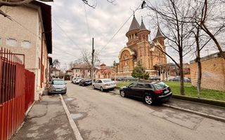 Vila 200 mp desfasurati cartier de case Belvedere Regie - Poză 8