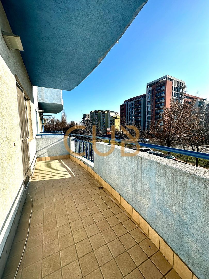 - REZERVAT - 2cam mobilat+utilat|centrala, et1/6, parcare|Torontalului - Poză 10