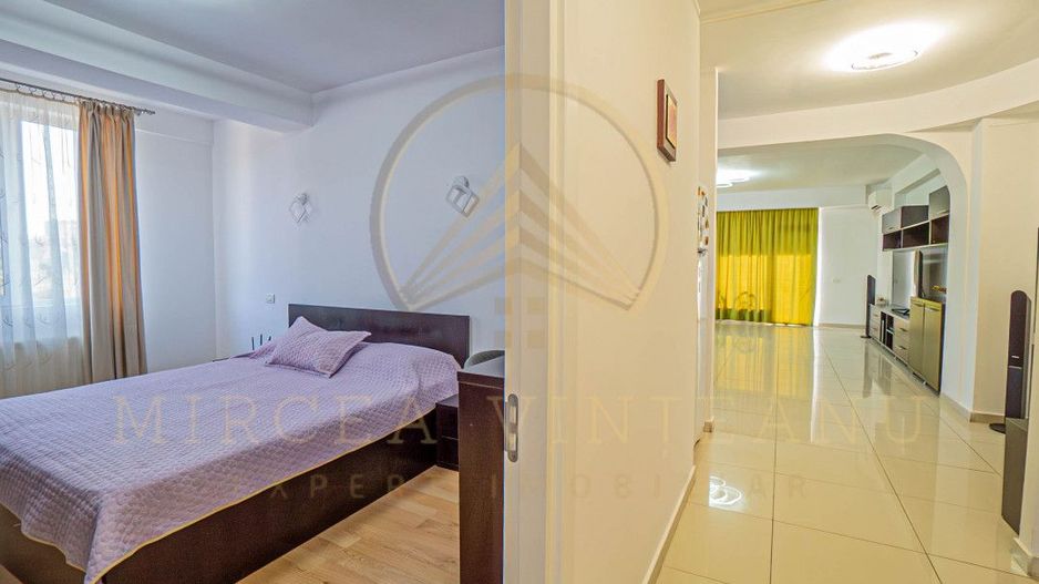 Statiunea Mamaia - Summerland - Apartament cu 3 camere cu vedere la mare si lac. - Poză 23