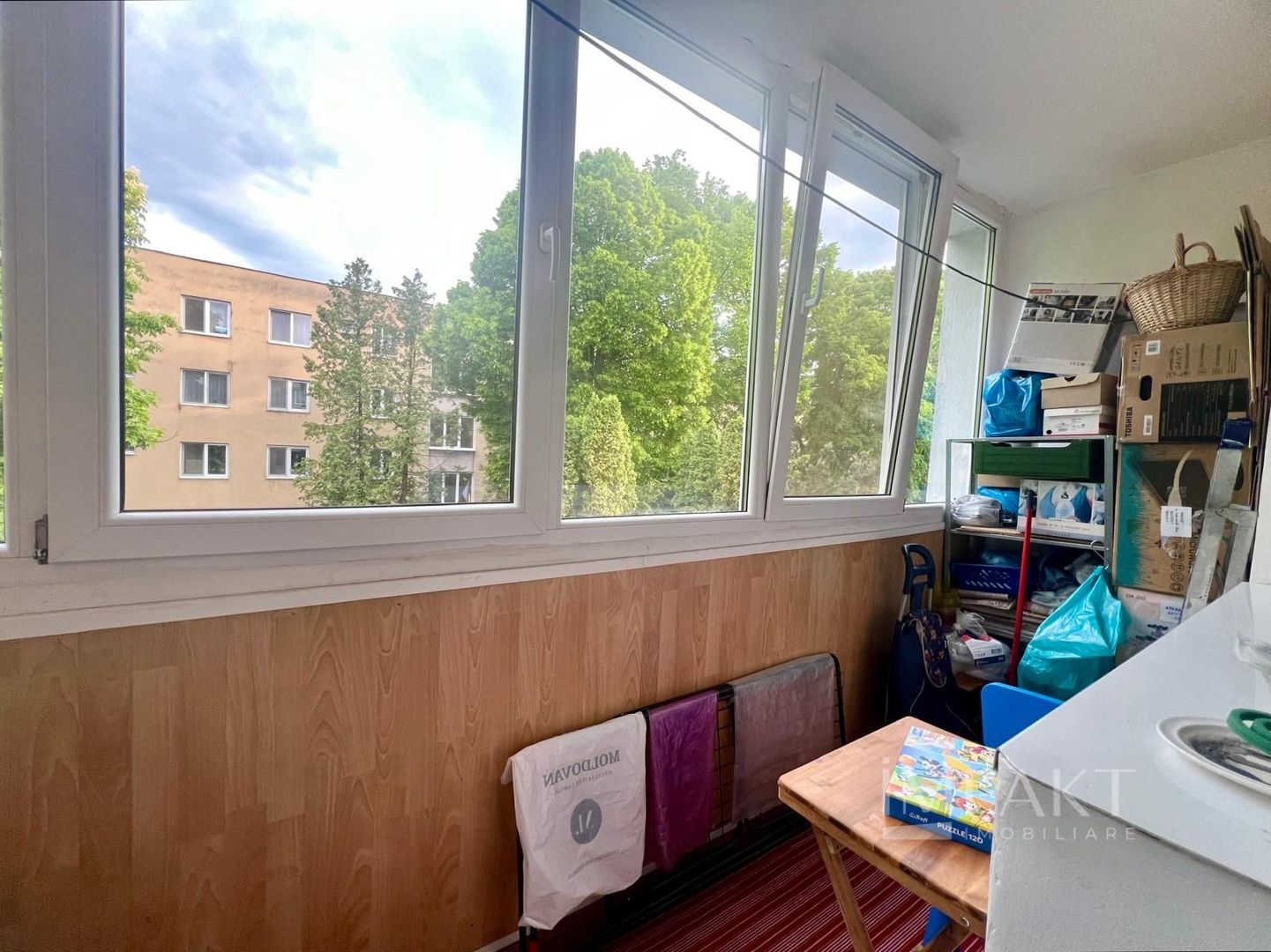 Apartament cu 3 camere, etaj intermediar in Gheorgheni - Poză 6