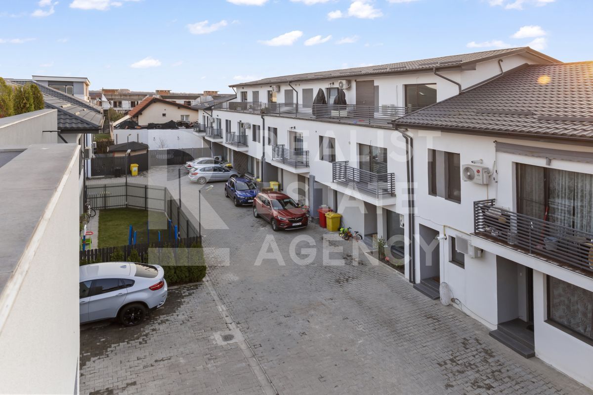 Casă nouă, spațioasă și elegantă, 7 camere, Lângă Pădurea Crețuleasca - Poză 43