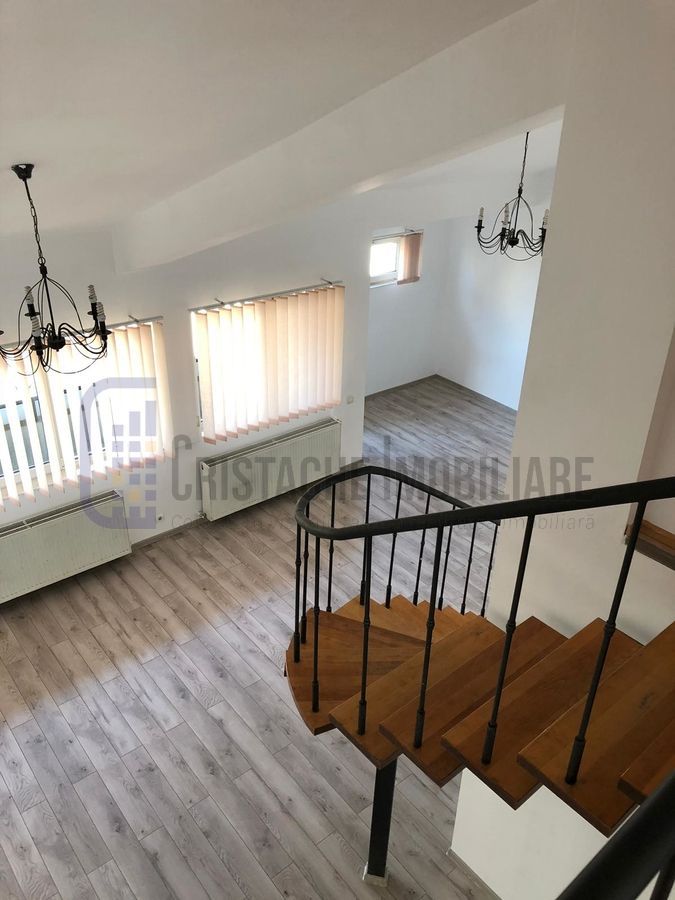 Birou tip duplex_160 mp_contorizare individuala_open space generos + 4 birouri - Poză 14