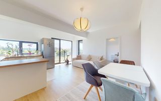 Apartament 3 Camere cu Vedere la Lac | Straulesti- Lake View Garden - Poză 2