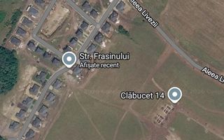 Teren intravilan de vânzare în Jucu de sus – 2.800 mp | 35 €/mp - Poză 1