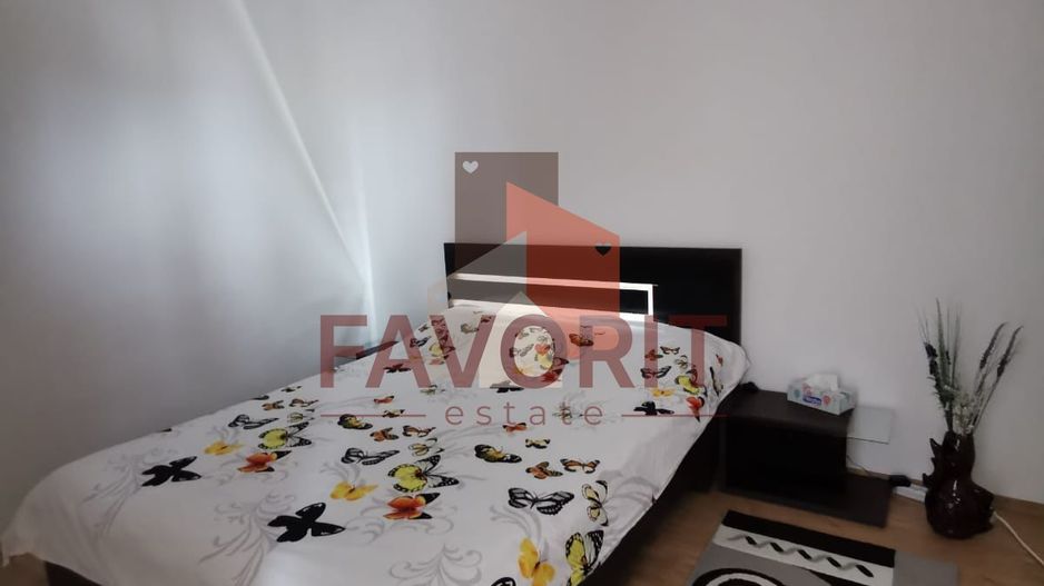 3 camere | centrala proprie | mobilat si utilat | balcon | zona excelenta | - Poză 5