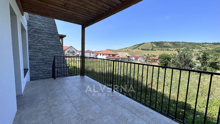 CASA DUPLEX | P+1+Pod | 123mp + POD 45mp | teren 654mp | Chinteni - Poză 12