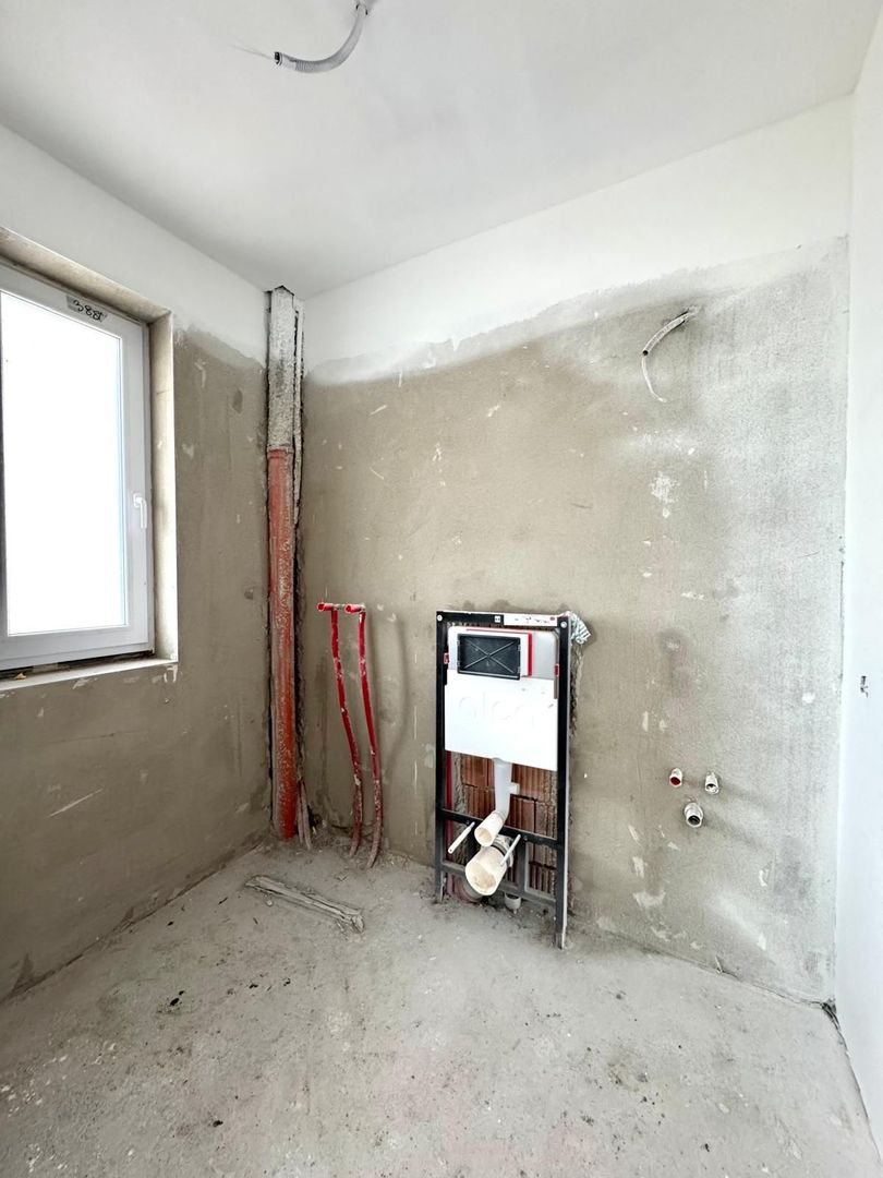 Duplex cu 4 camere,,teren 415 mp - 110mp utili |Sacalaz| - Poză 7