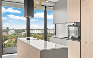 Apartament superb High En 3 camere One Verdi Park I Priveliste superba - Poză 9