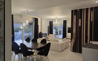 Apartament exclusivist cu 5 camere | Șoseaua Nordului | Curte privată - Poză 1