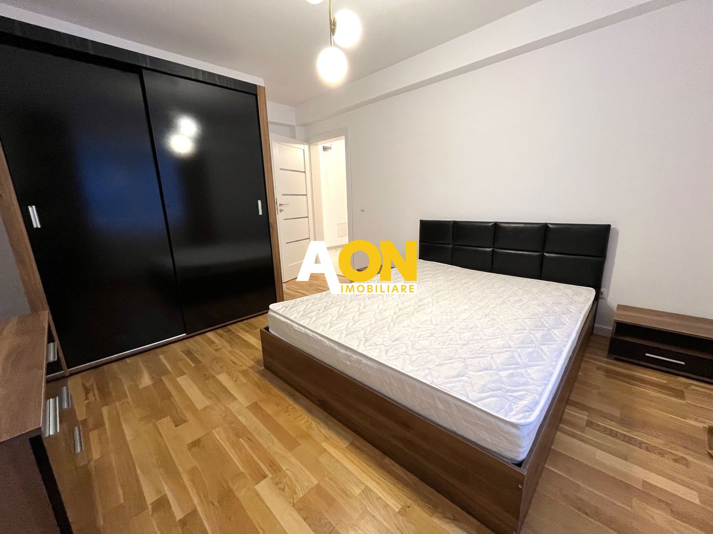 Apartament 2 camere, mobilat, utilat, 55 mp utili, etaj 2, Cetate - Poză 6