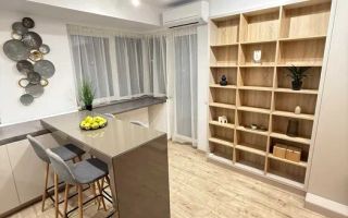 2 camere, modern, bloc nou, Calea Turzii Zona Hexagon, Leroy Merlin - Poză 3