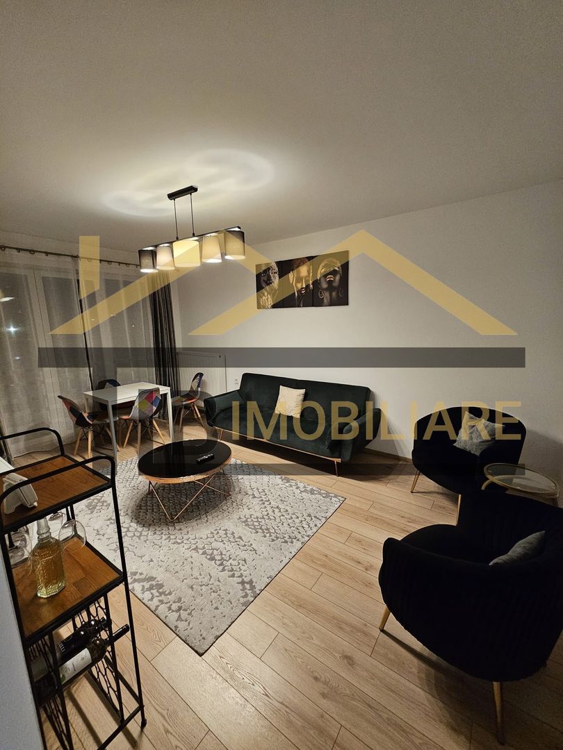 Apartament de 2 camere, 68mp, decomandat, parcare, Zona Maurer - Poză 2