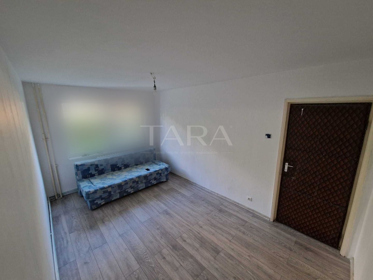 Apartament cu 3 camere, 2 băi și balcon mare, Mănăștur. - Poză 5