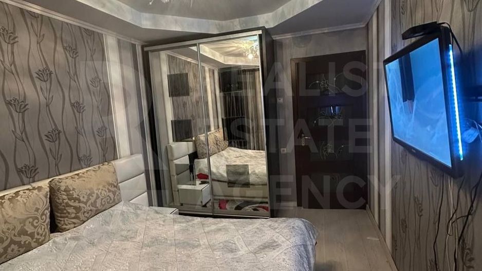 Vânzare, apartament, 3 camere, strada Ivan Konev, Bălți - Poză 1