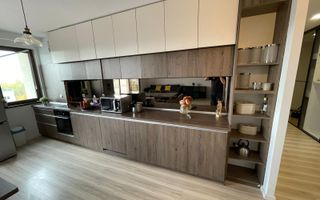 Apartament ultrafinisat, cu 2 terase - eleganta si confort in Gheorgheni - Poză 3