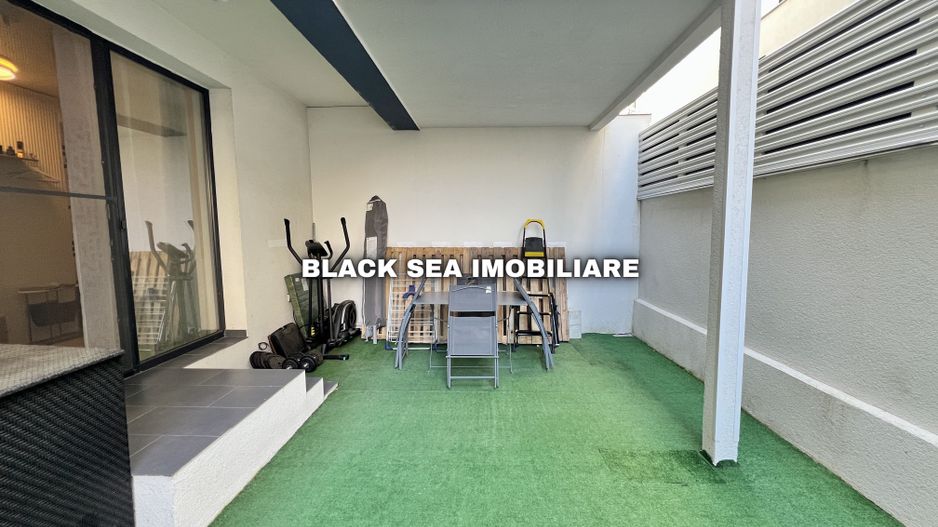 Garsoniera ultramoderna cu terasa si loc de parcare  - Termen Lung - Poză 13