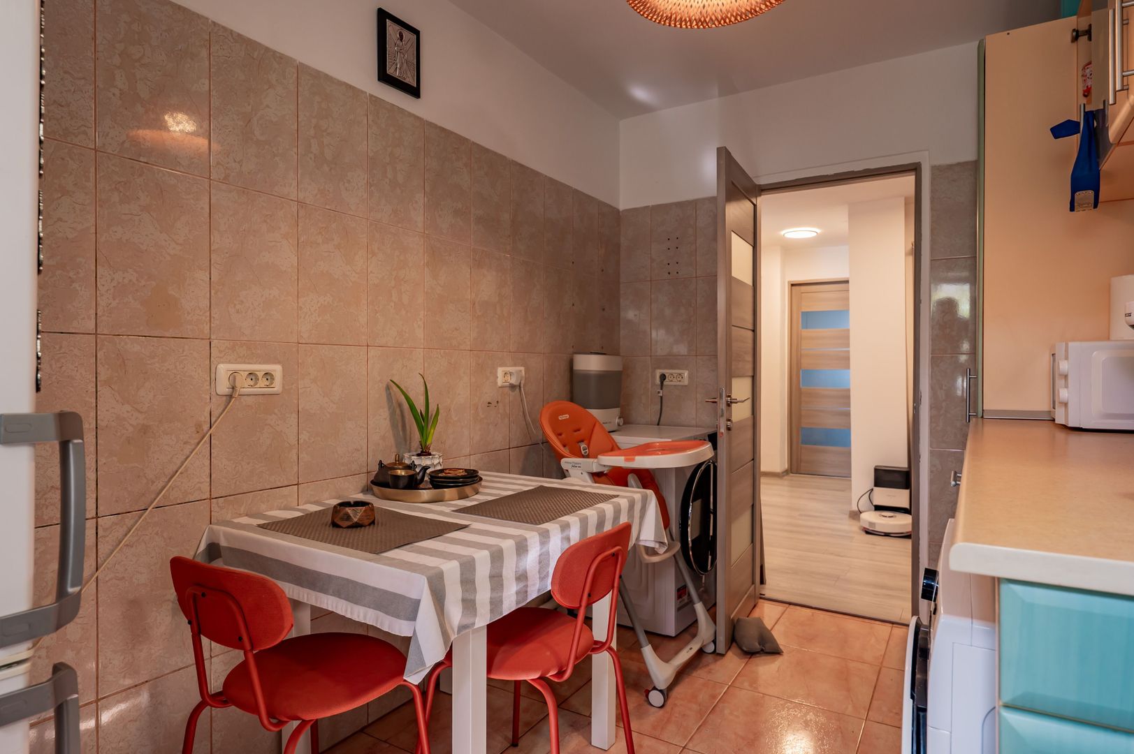 3 camere | Faleză Nord | 160 m de plajă | 75 mp utili - Poză 13
