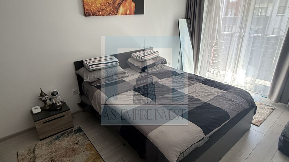 Ap. 2 camere, 2 balcoane, boxa, parcare subterana-zona Avantgarden - Poză 5