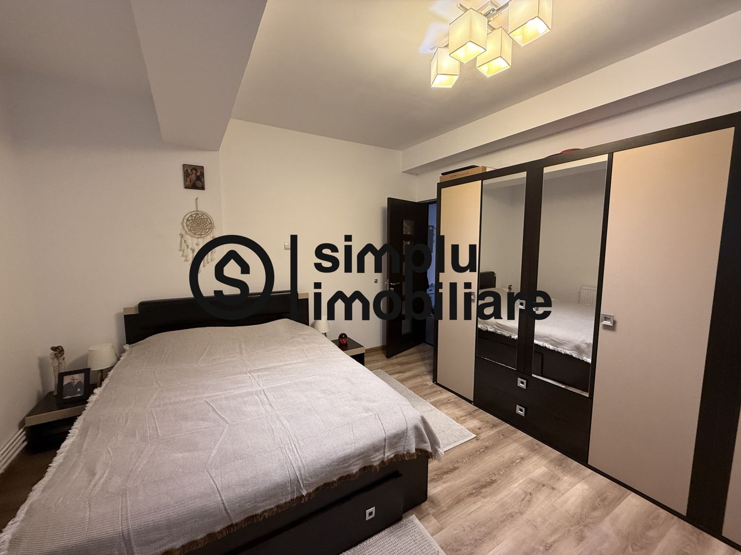 Apartament 3 camere decomandate et 1/7 Brazda lui Novac - Poză 3