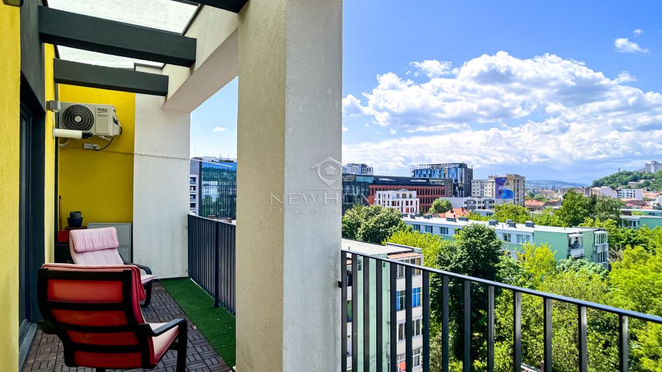 Apartament 2 camere, Parcare,  zona Centrala - Poză 17
