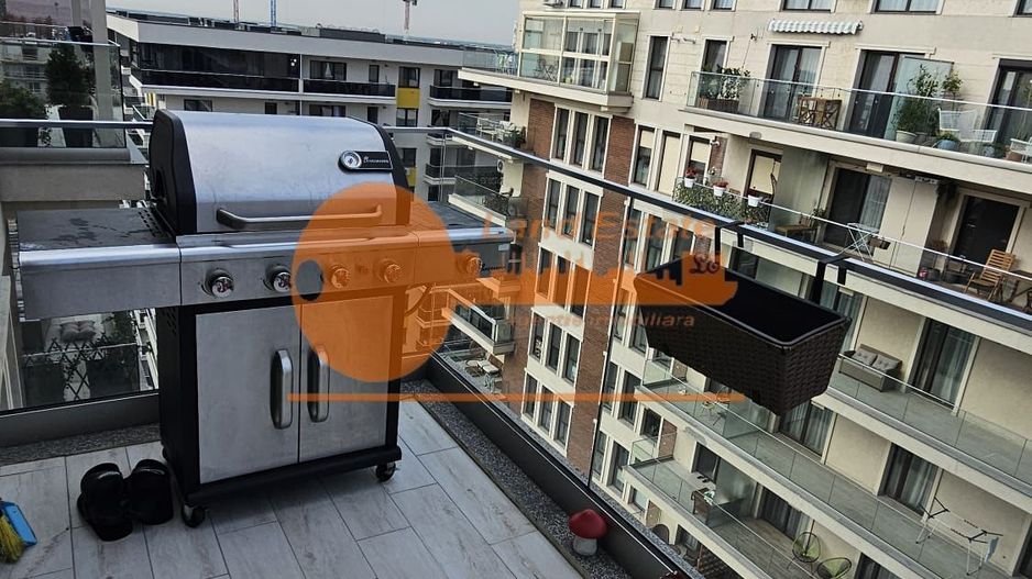 Duplex 4 camere Moghioros Residence ( Loc parcare ) - Poză 6