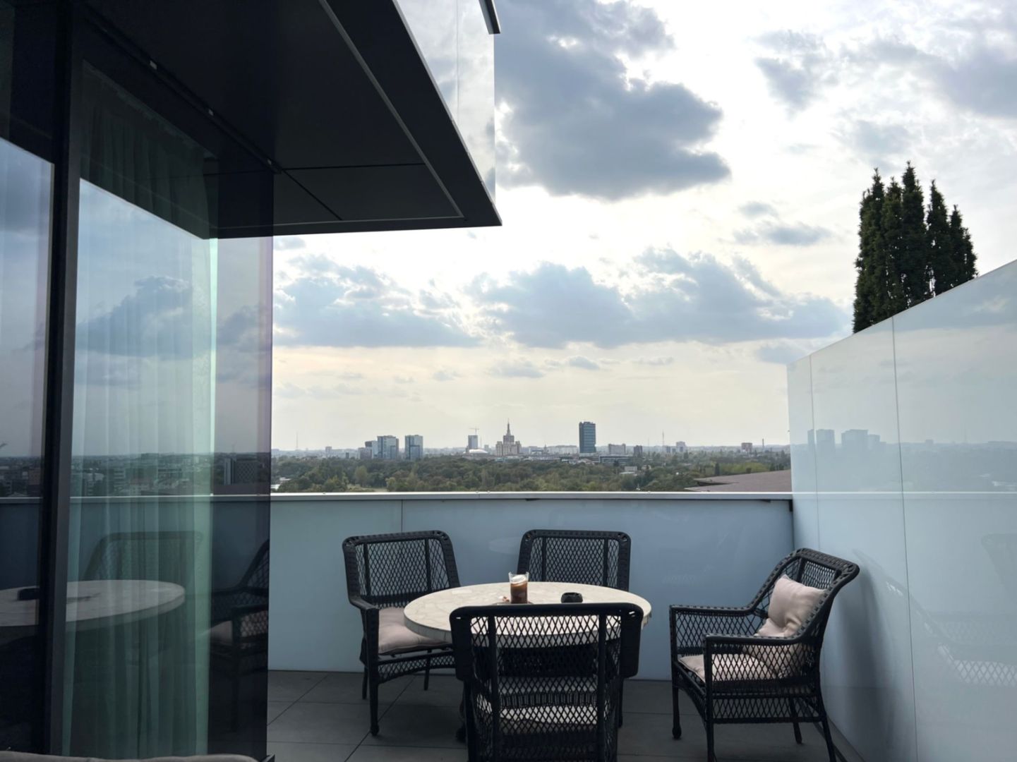 Penthouse Herastrau 4 Camere Vedere Panoramica - Poză 9