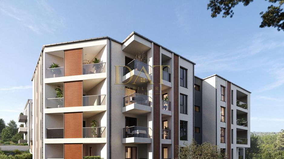 0% comision | Apartament 2 camere | 52,74mp | zona Terra Gardens - Poză 4