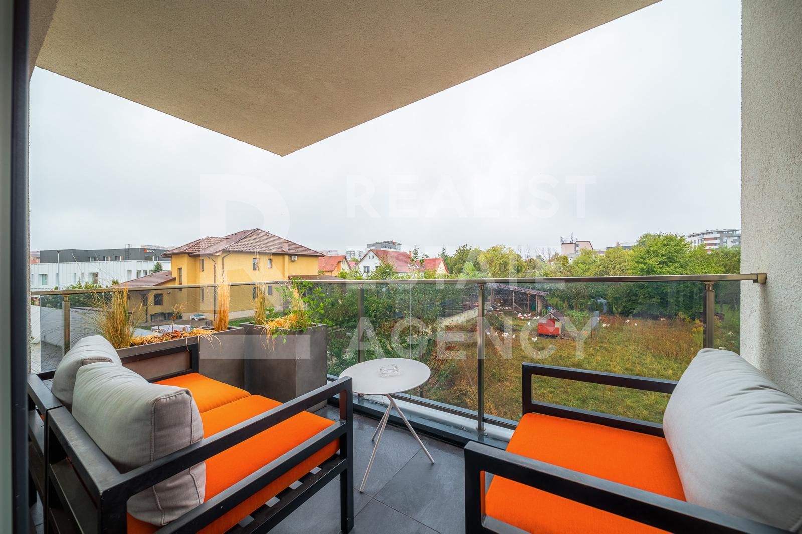 Apartament premium 3 camere, zona Bună Ziua, Cluj-Napoca - Poză 12