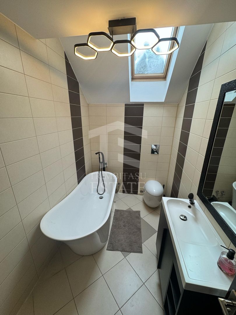 Vila cu piscina Snagov Ciofliceni - Poză 14