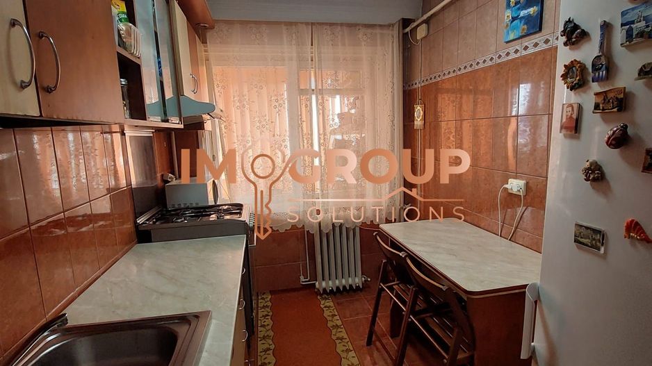 PODU ROS - BLOC FARA RISC - ETAJ INTERMEDIAR - APARTAMENT CU 2 CAMERE - Poză 3