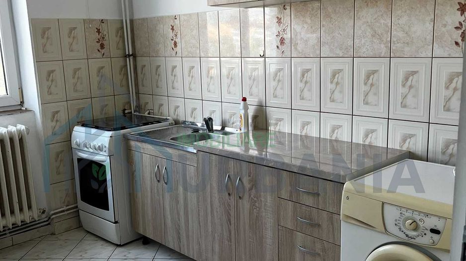 Garsonieră decomandată de închiriat, zona Metalurgiei, Iași - Poză 3