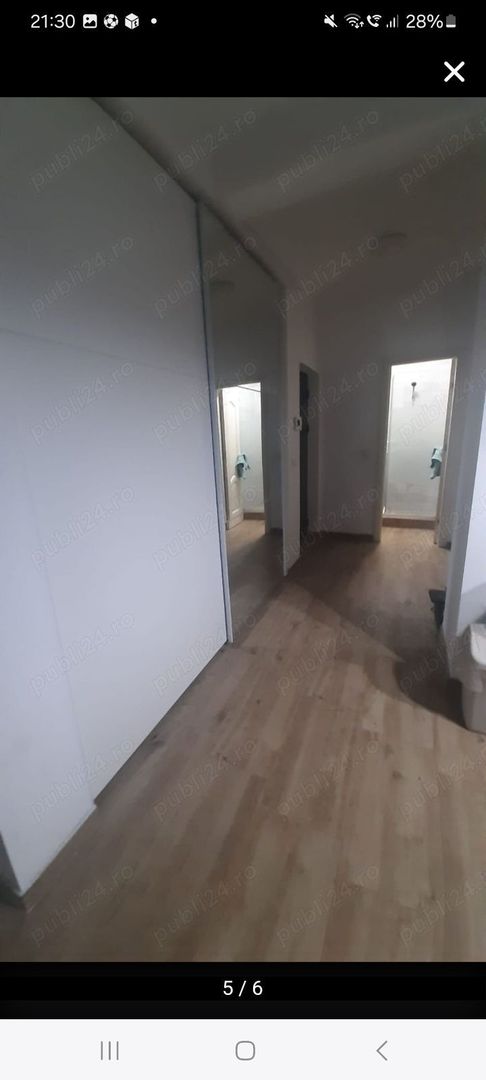BRASADAS vinde ap 3 cam la PARTER 2 băi și curte proprie. - Poză 4