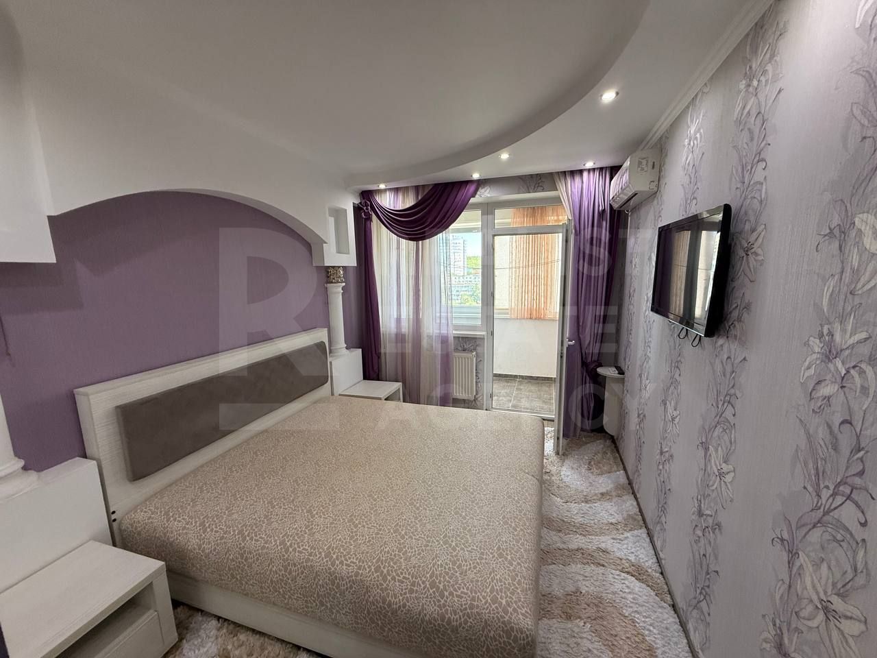Chirie, apartament 2 camere, 65 mp, str. Iazului, Rîșcani - Poză 2
