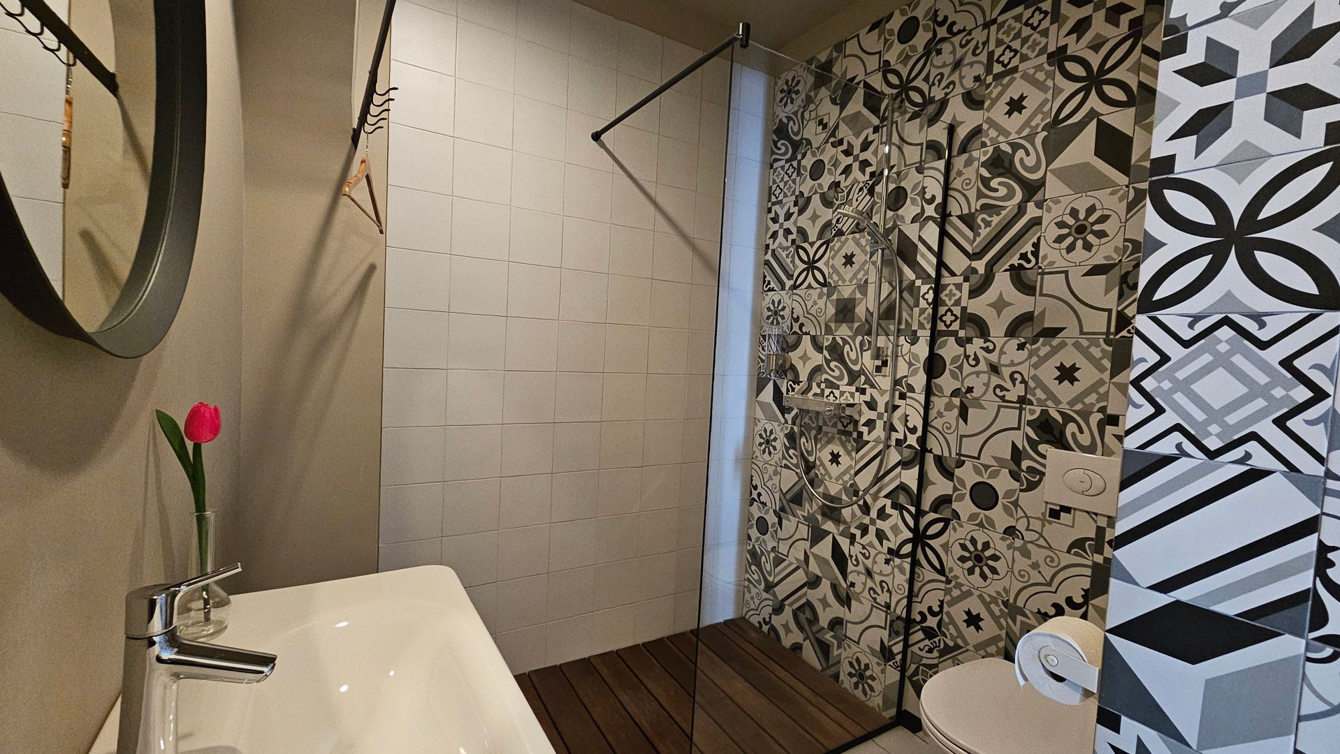 Apartament spectaculos de închiriat 4 camere 4 băi Centrul Istoric - Poză 17