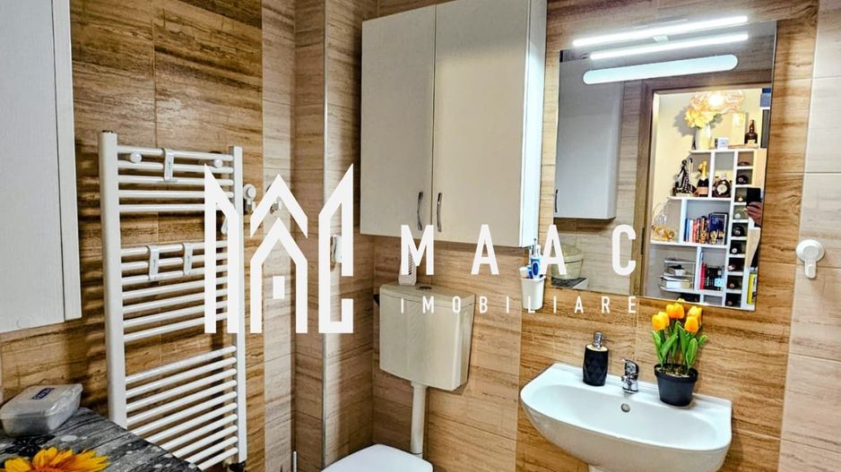Apartament 3 camere | Balcon | Loc de parcare | Magnolia - Poză 14