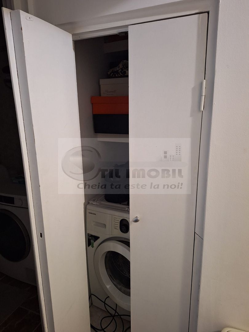 Apartament 2 cam decomandat- Bld. Poitiers- 115.000 euro - Poză 13