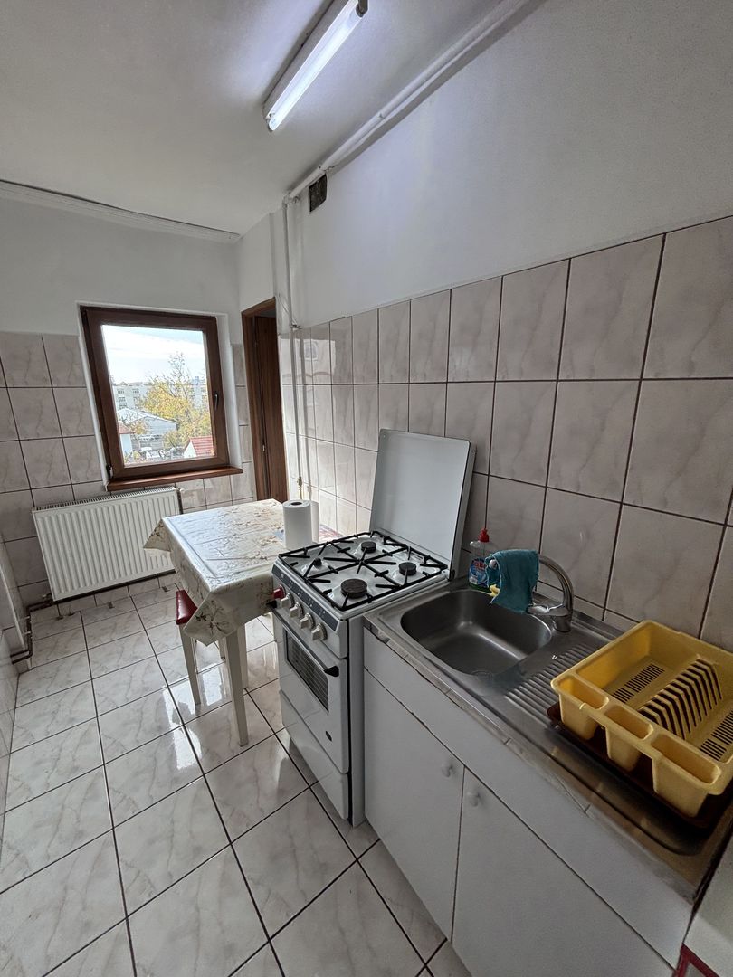 Apartament o cameră la 5 minute de Cetății - Poză 5