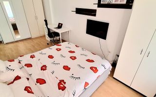 Apartament cu 1 cameră de închiriat, Girocului – Etaj 1, Bloc nou cu lift - Poză 5