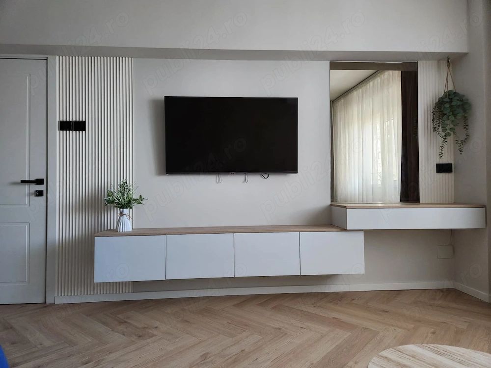 Închiriere Apartament cu 2 camere renovat, 1 min metrou Obor, 2 balcoane - Poză 6