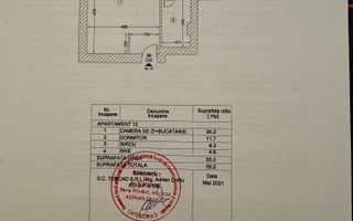 VANZARE 3 CAMERE | THEODOR PALLADY  | LOC DE PARCARE INCLUS - Poză 10