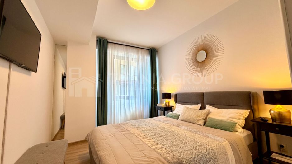 Priveliște de Cartier Rezidențial de Lux | 2 Camere + Terasă 52 MP | Season Resi - Poză 5