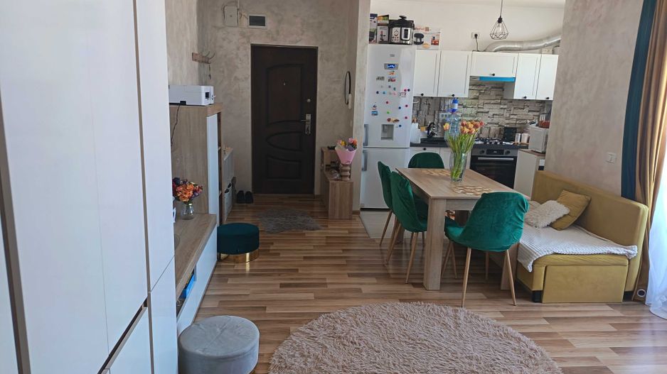 Giroc-Neptun | 2 camere | Mobilat si Utilat |Loc de parcare - Poză 3