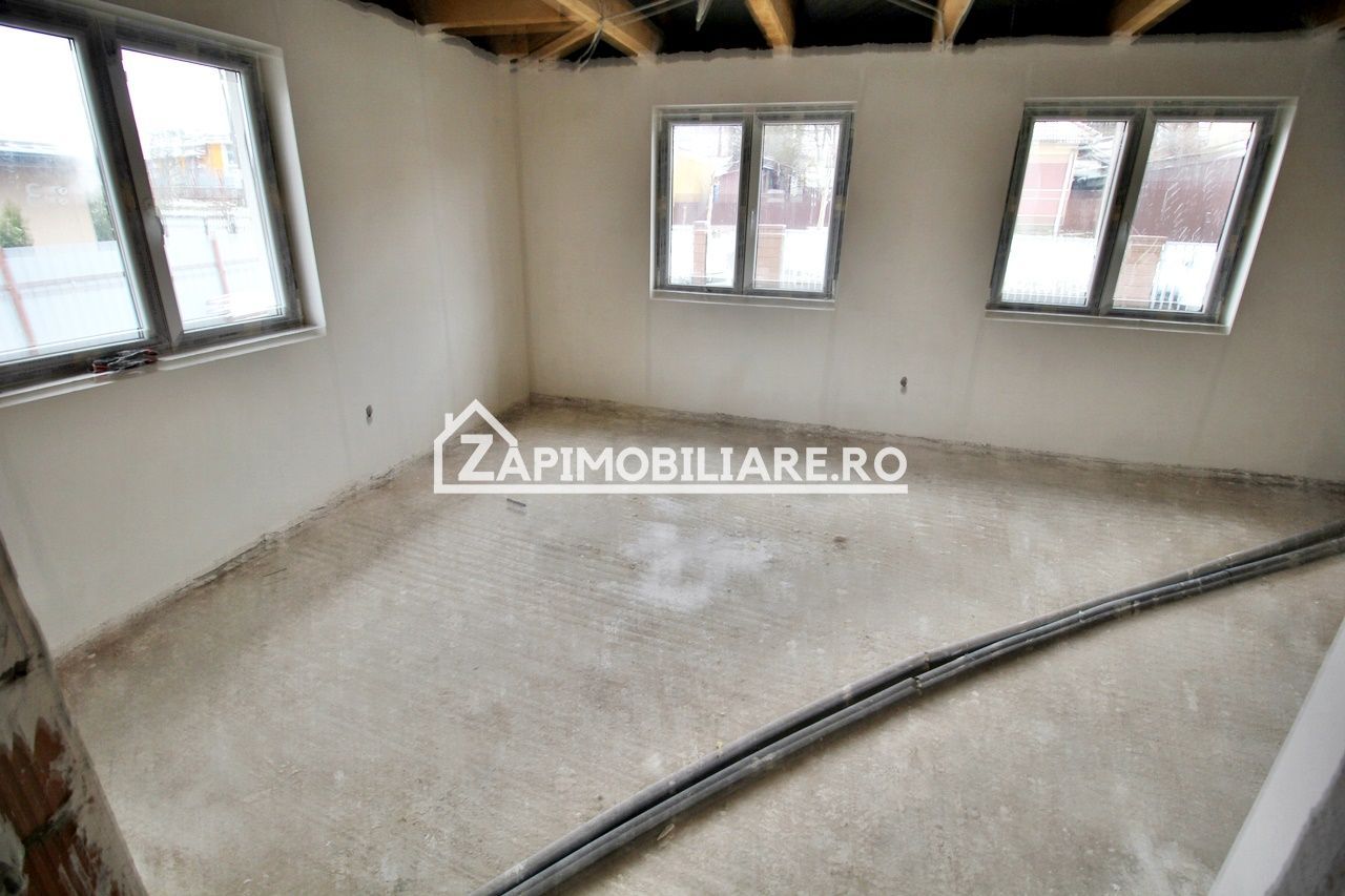 Casa 3 camere, 85mp, 430mp teren, garg,pavaj,0% comision - Poză 4